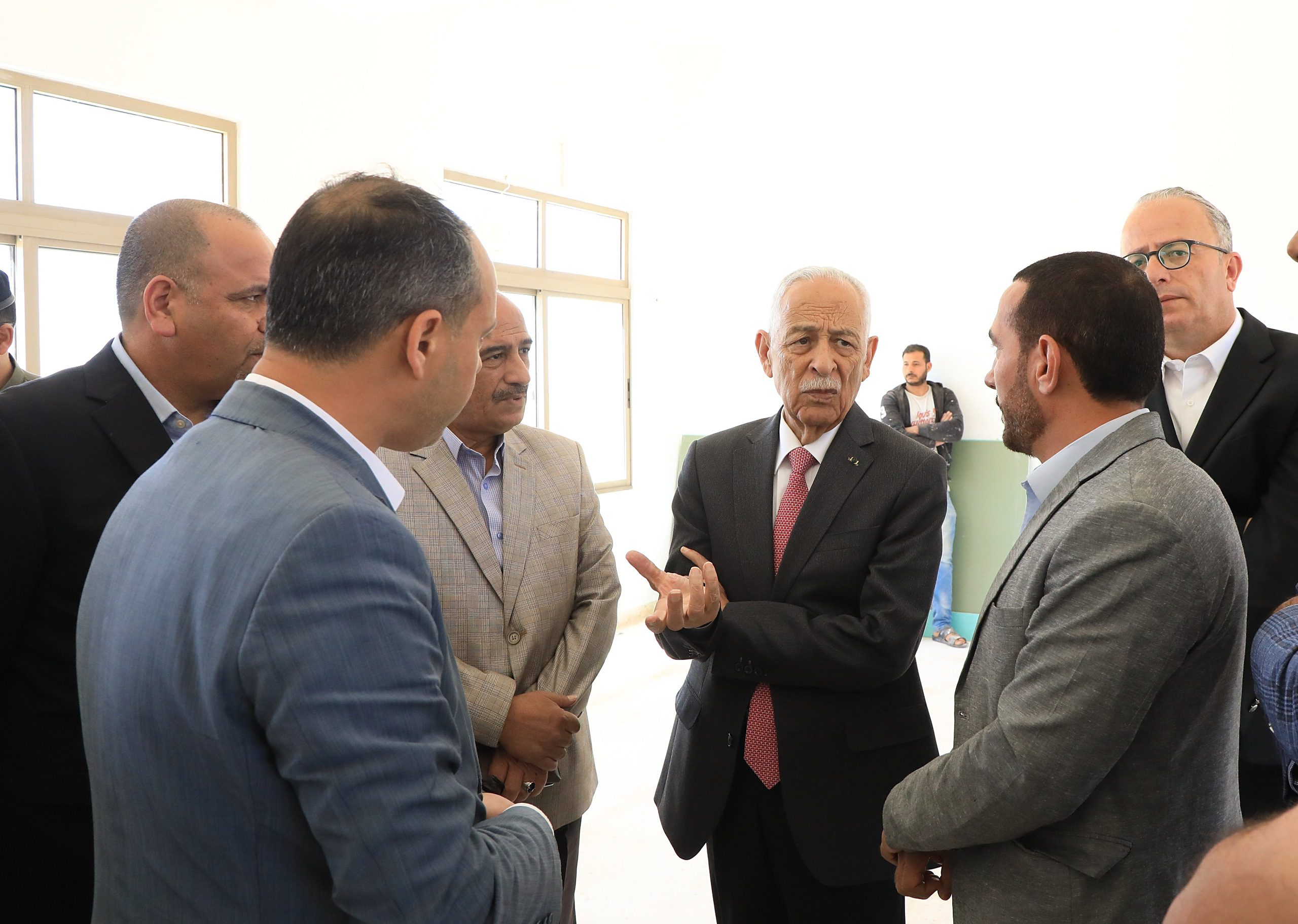 العيسوي: المبادرات الملكية تسعى لتنمية المجتمعات المحلية وتوفير فرص تشغيلية للشباب