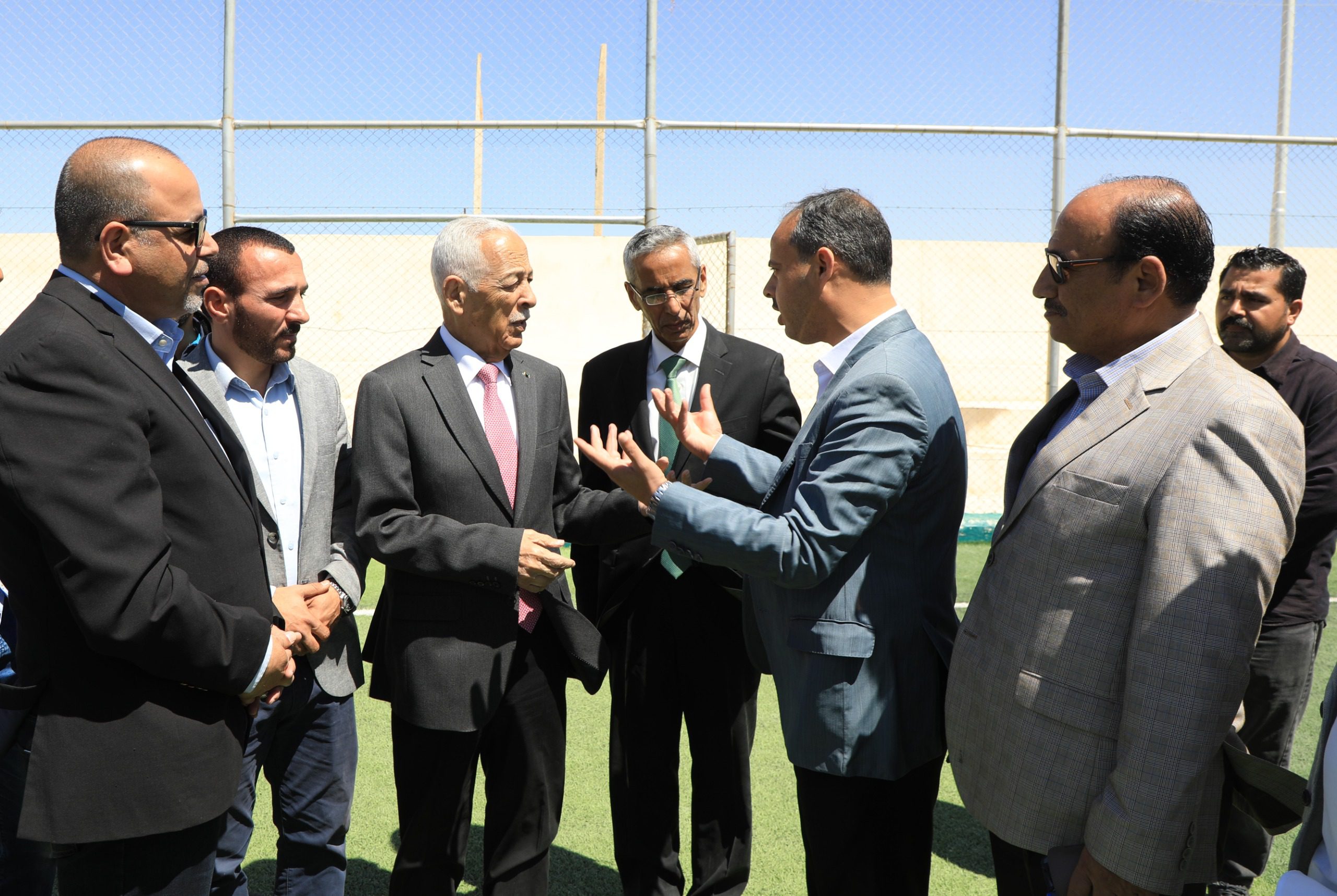 العيسوي: المبادرات الملكية تسعى لتنمية المجتمعات المحلية وتوفير فرص تشغيلية للشباب