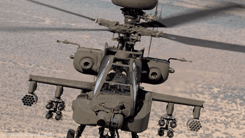 المقاومة تخوض مَعارك ضارية مَع جيش الاحتلال وتستهدف طائرة أباتشي