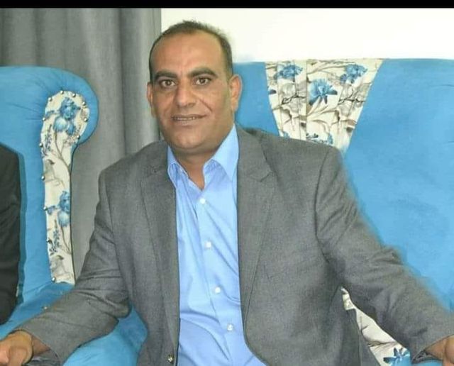 ابراهيم عيال عواد ينفرد بالترشح في عشيرته