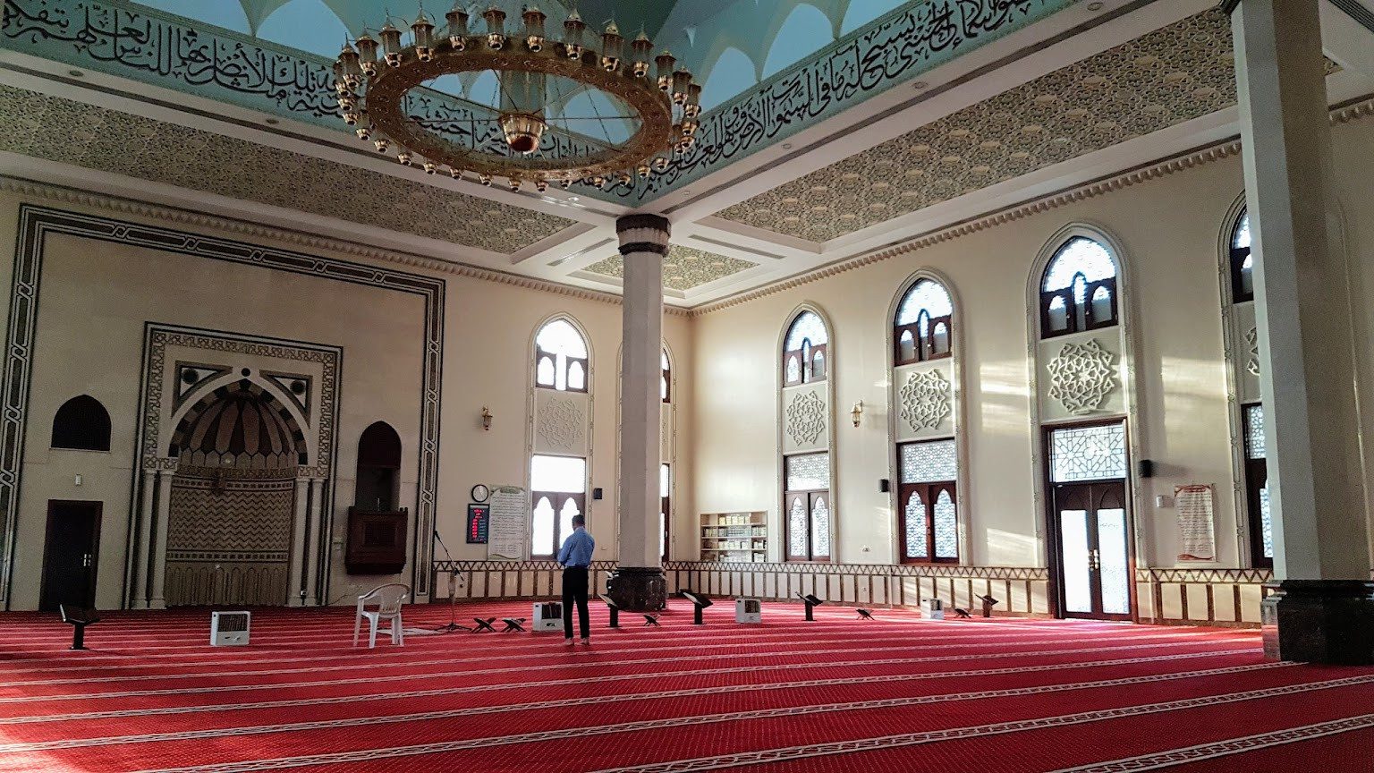 صورة حول : دائرة الإفتاء الأردنية تصدر فتوى حول استخدام المياه المعالجة في المساجد دائرة الإفتاء الأردنية تصدر فتوى حول استخدام المياه المعالجة في المساجد