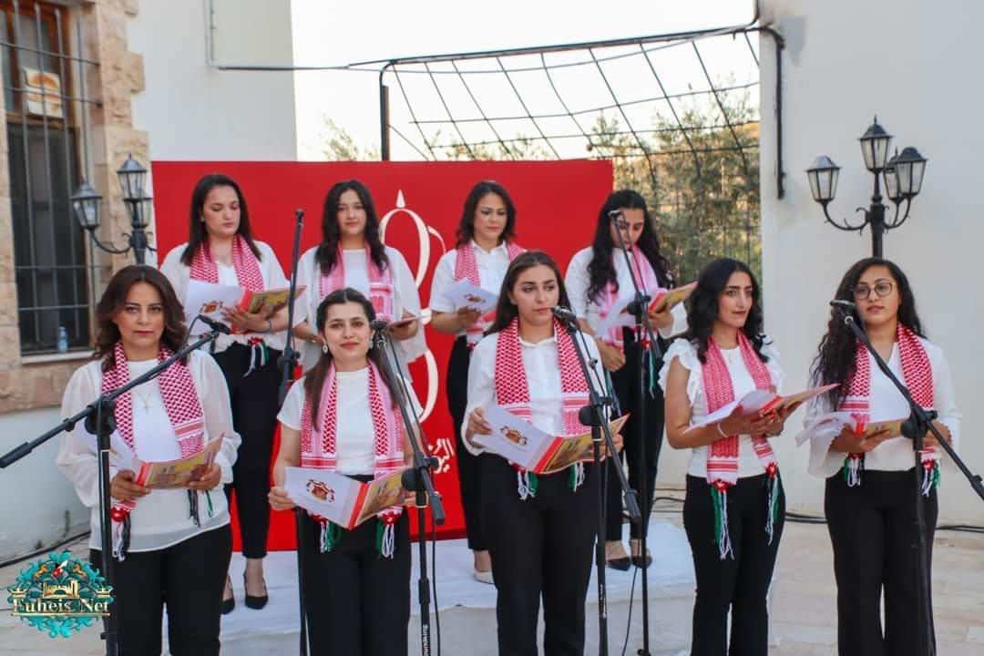 صورة حول : الرفاعي : الاستقلال هو صنيع كل أردني وأردنية الرفاعي : الاستقلال هو صنيع كل أردني وأردنية