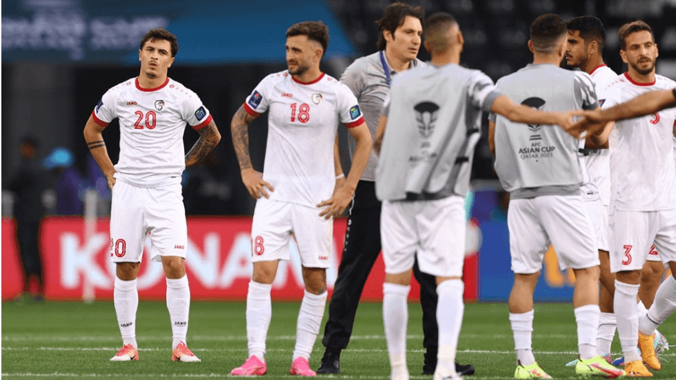 صورة حول : مواجهة حاسمة ومزدوجة بين المنتخب السوري ونظيره الياباني لتصفيات كأس العالم وكأس آسيا مواجهة حاسمة ومزدوجة بين المنتخب السوري ونظيره الياباني لتصفيات كأس العالم وكأس آسيا