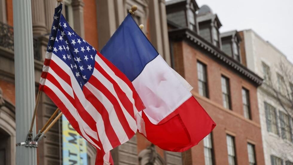 صورة حول : تكثيف جهود فرنسا والولايات المتحدة لتهدئة التوتر في الشرق الأوسط تكثيف جهود فرنسا والولايات المتحدة لتهدئة التوتر في الشرق الأوسط