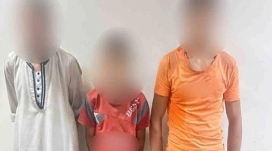 مصر: ٣ أشقاء يقتلون طفلا للاستيلاء على هاتف محمول
