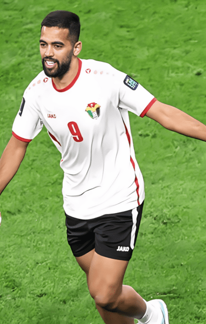 عاجل | الهدف الأول لمنتخب النشامى(فيديو)