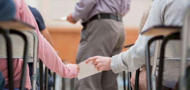 العجارمة: استبعاد 35 طالب "توجيهي" بسبب الغش