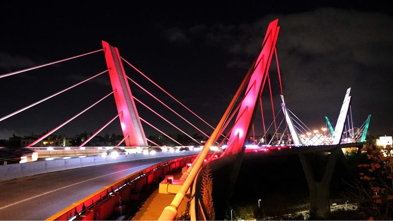 عاجل .. محاولة انتحار في كردور عبدون تفاصيل..