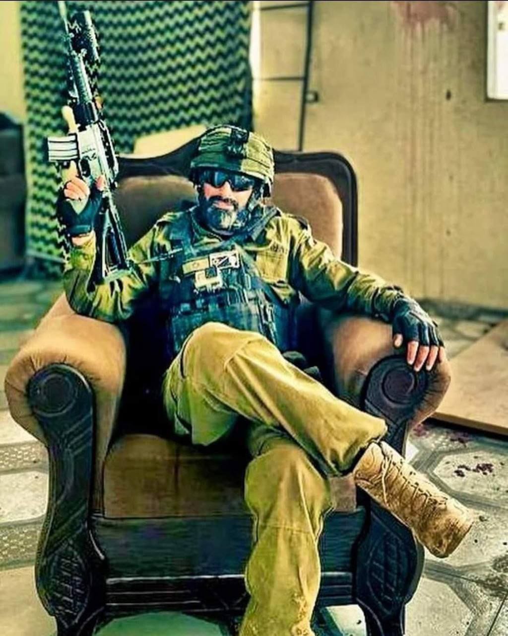 صورة حول : انتحار جندي بعد تلقّيه أمرًا بالعودة للخدمة العسكرية في غزة انتحار جندي بعد تلقّيه أمرًا بالعودة للخدمة العسكرية في غزة