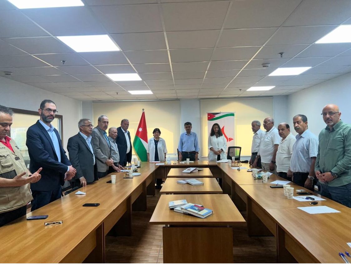 بحث تشكيل تحالف انتخابي لأحزاب قومية ويسارية