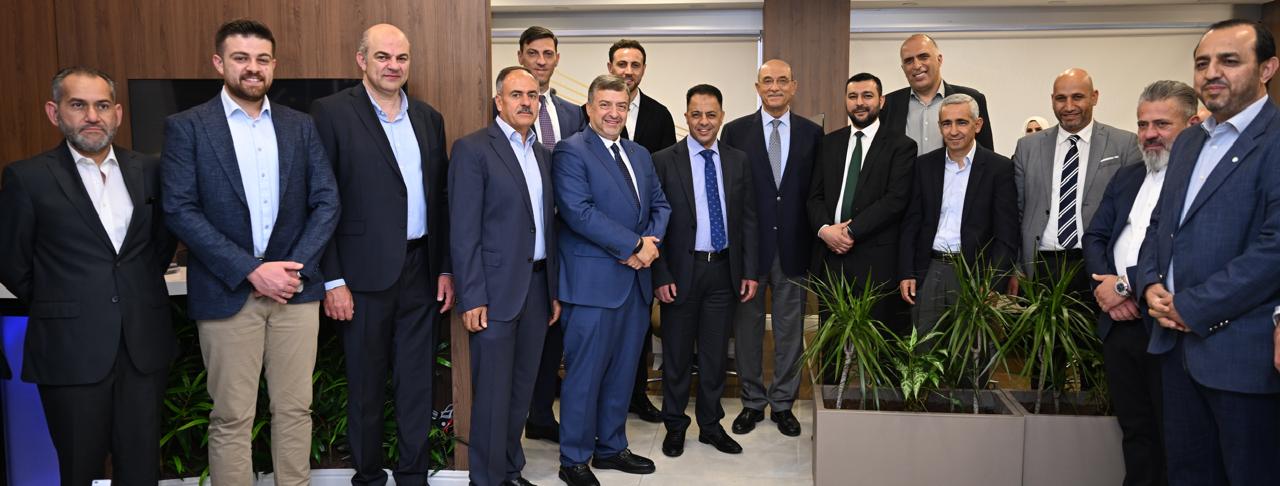 البنك العربي الإسلامي الدولي يطلق مركز " ثريا " لخدمة كبار العملاء