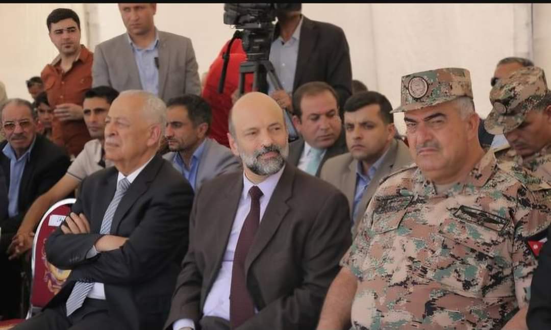 مستشفى معان العسكري ينتظر اجمل الايام وأن يمر كل مر ومستشفى بسمة قصة أخرى