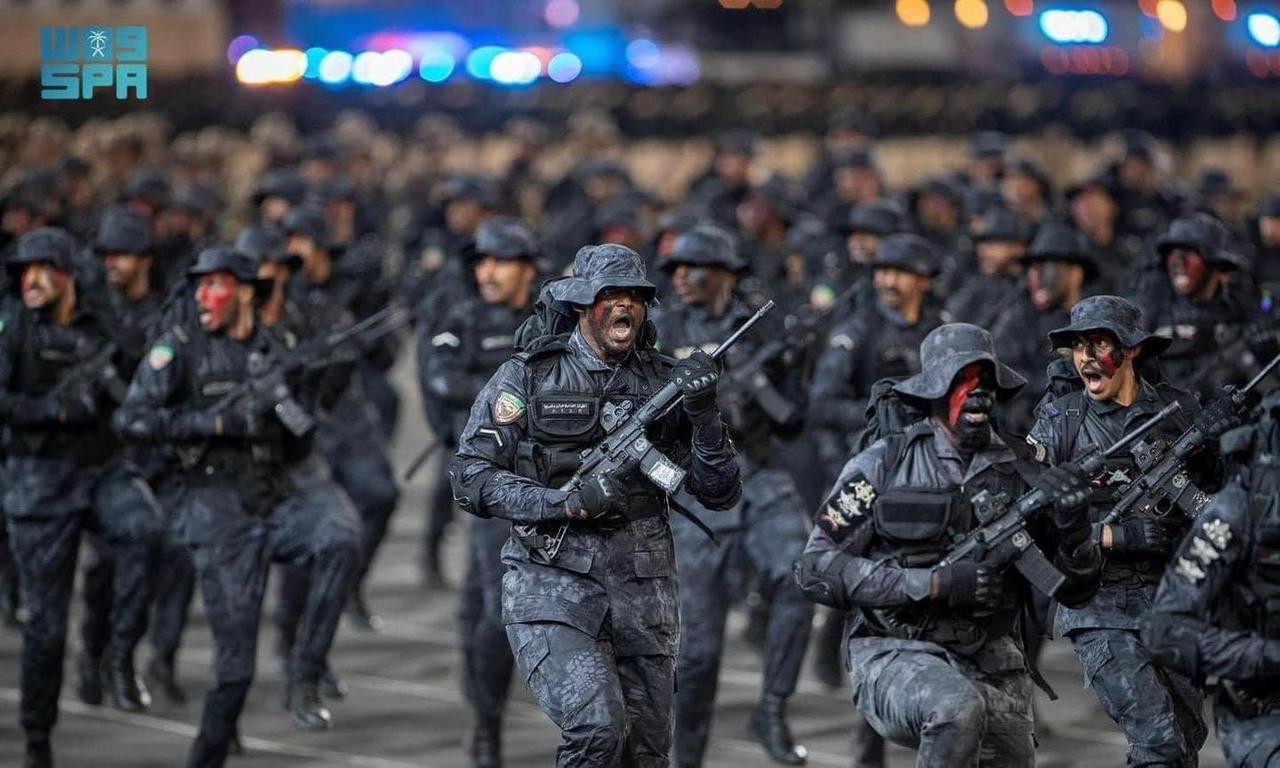 السعودية تستعرض قواتها النخبة لحماية موسم الحج