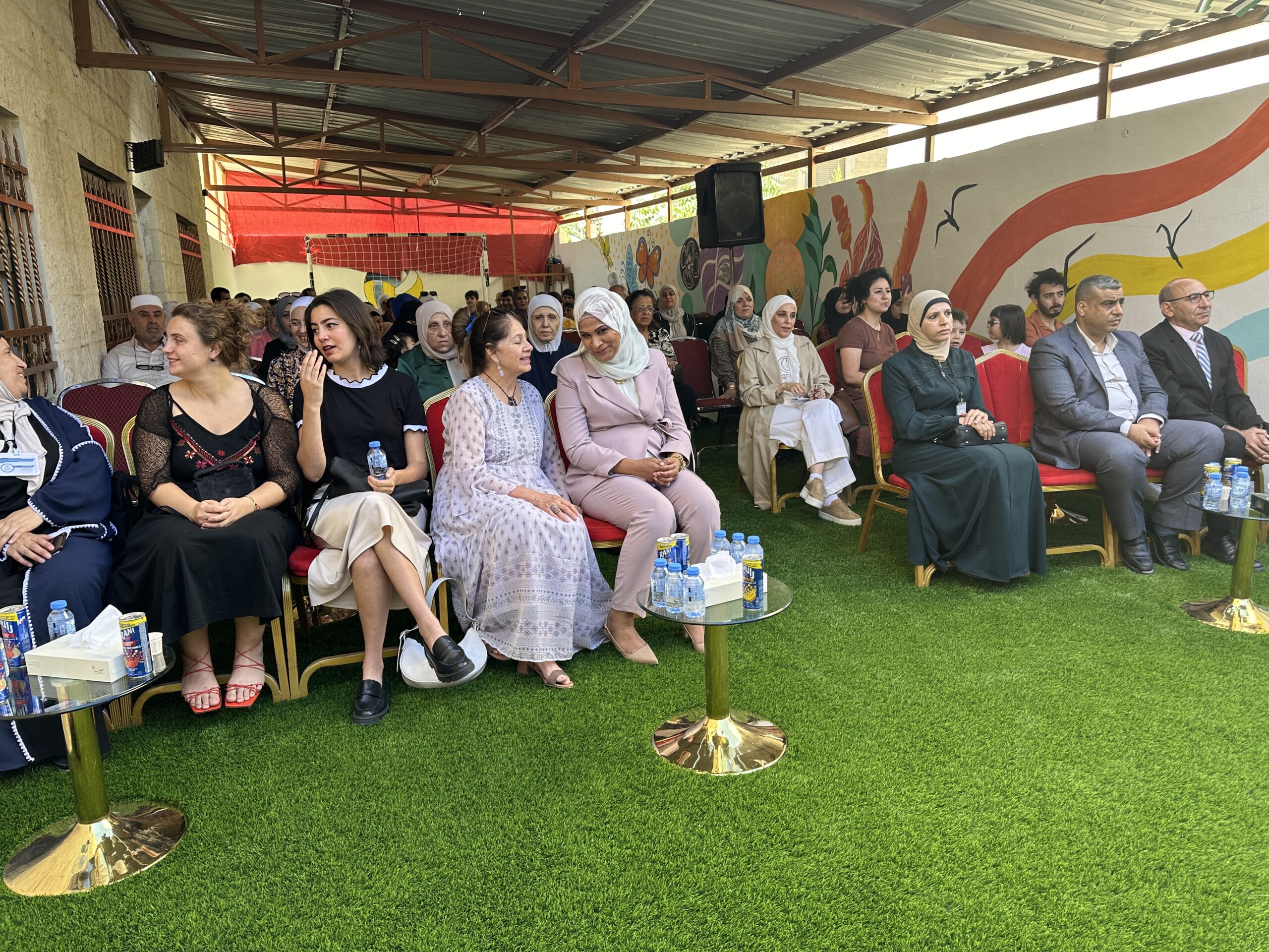 أكاديمية الشرق الأوسط للتربية الخاصة تَحتفل بذكرى تأسيسها واليوبيل الفضي