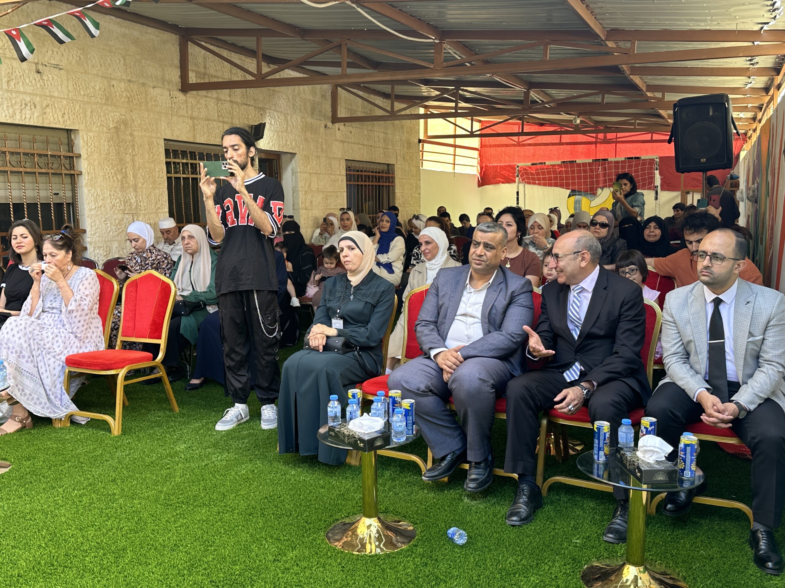 أكاديمية الشرق الأوسط للتربية الخاصة تَحتفل بذكرى تأسيسها واليوبيل الفضي