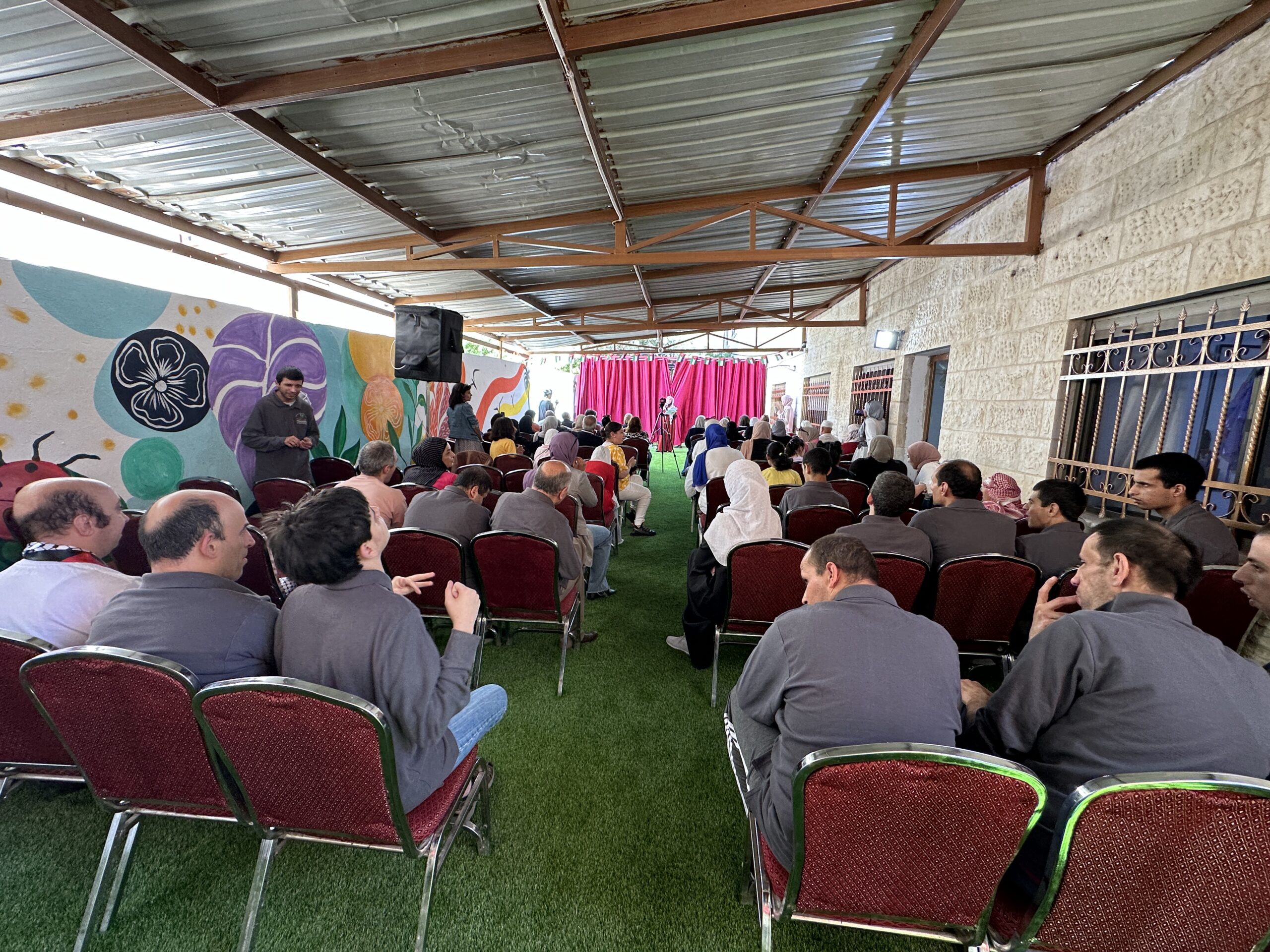 أكاديمية الشرق الأوسط للتربية الخاصة تَحتفل بذكرى تأسيسها واليوبيل الفضي