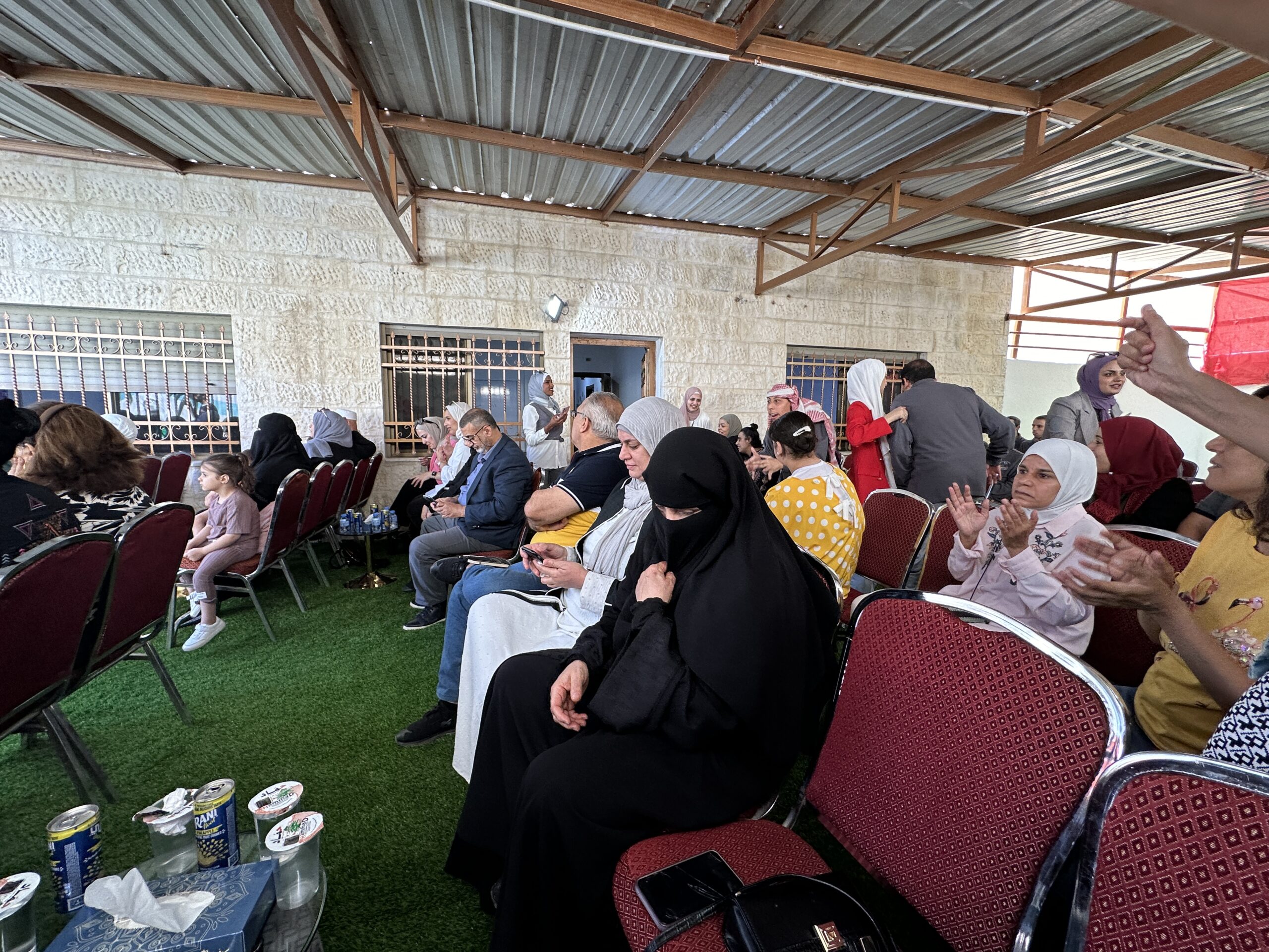 أكاديمية الشرق الأوسط للتربية الخاصة تَحتفل بذكرى تأسيسها واليوبيل الفضي