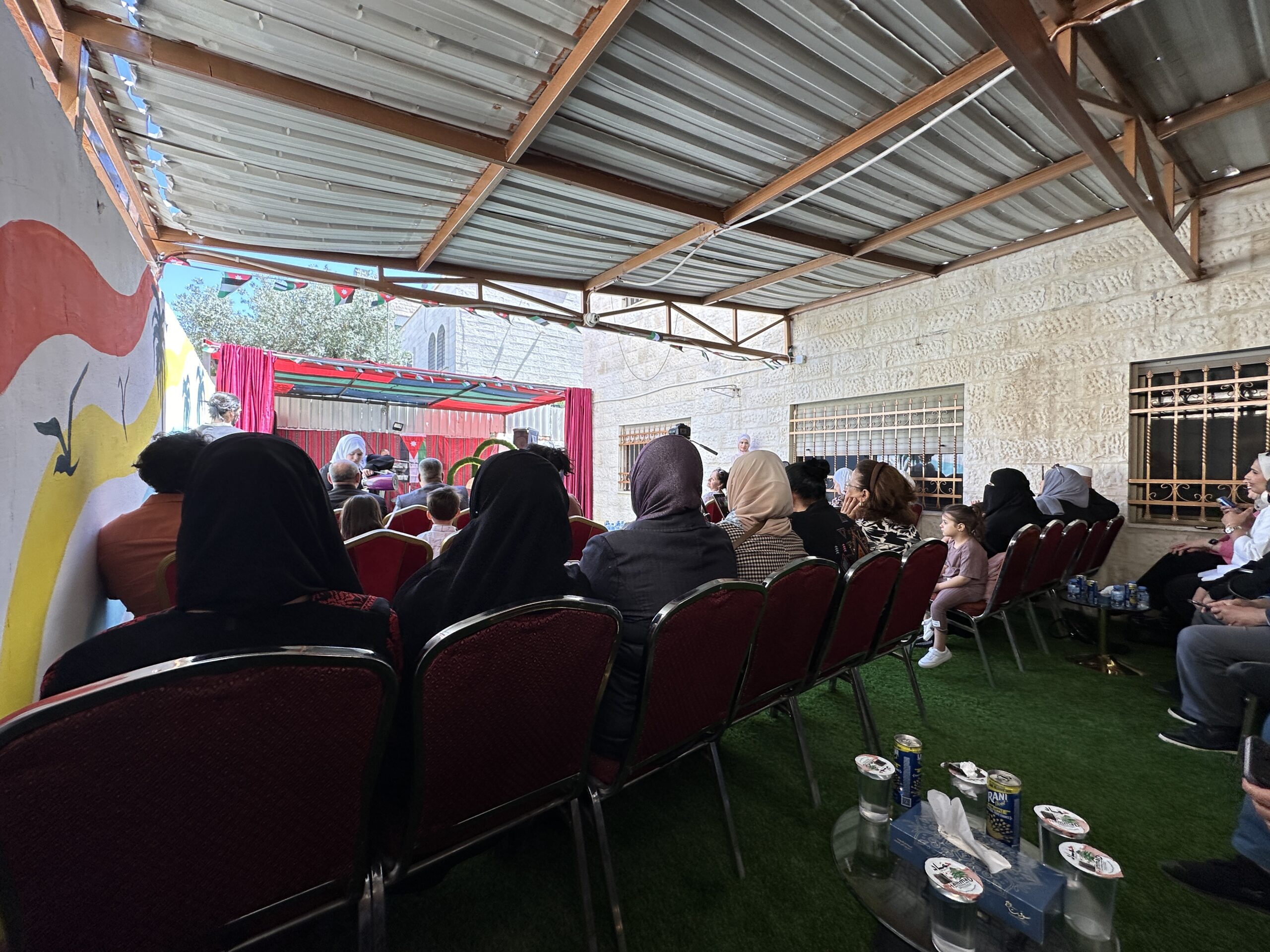 أكاديمية الشرق الأوسط للتربية الخاصة تَحتفل بذكرى تأسيسها واليوبيل الفضي