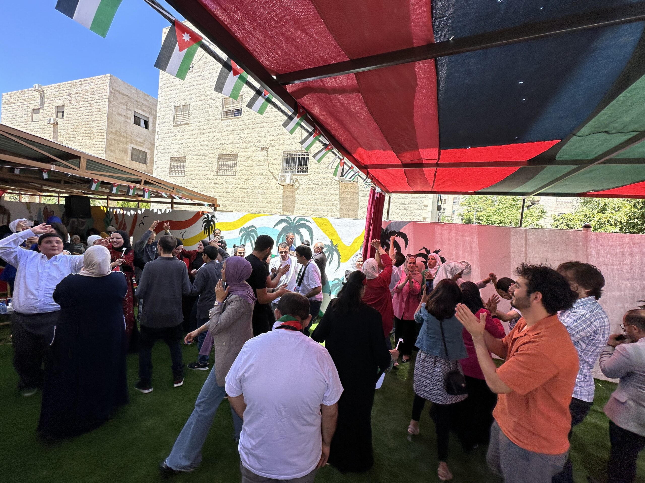 أكاديمية الشرق الأوسط للتربية الخاصة تَحتفل بذكرى تأسيسها واليوبيل الفضي