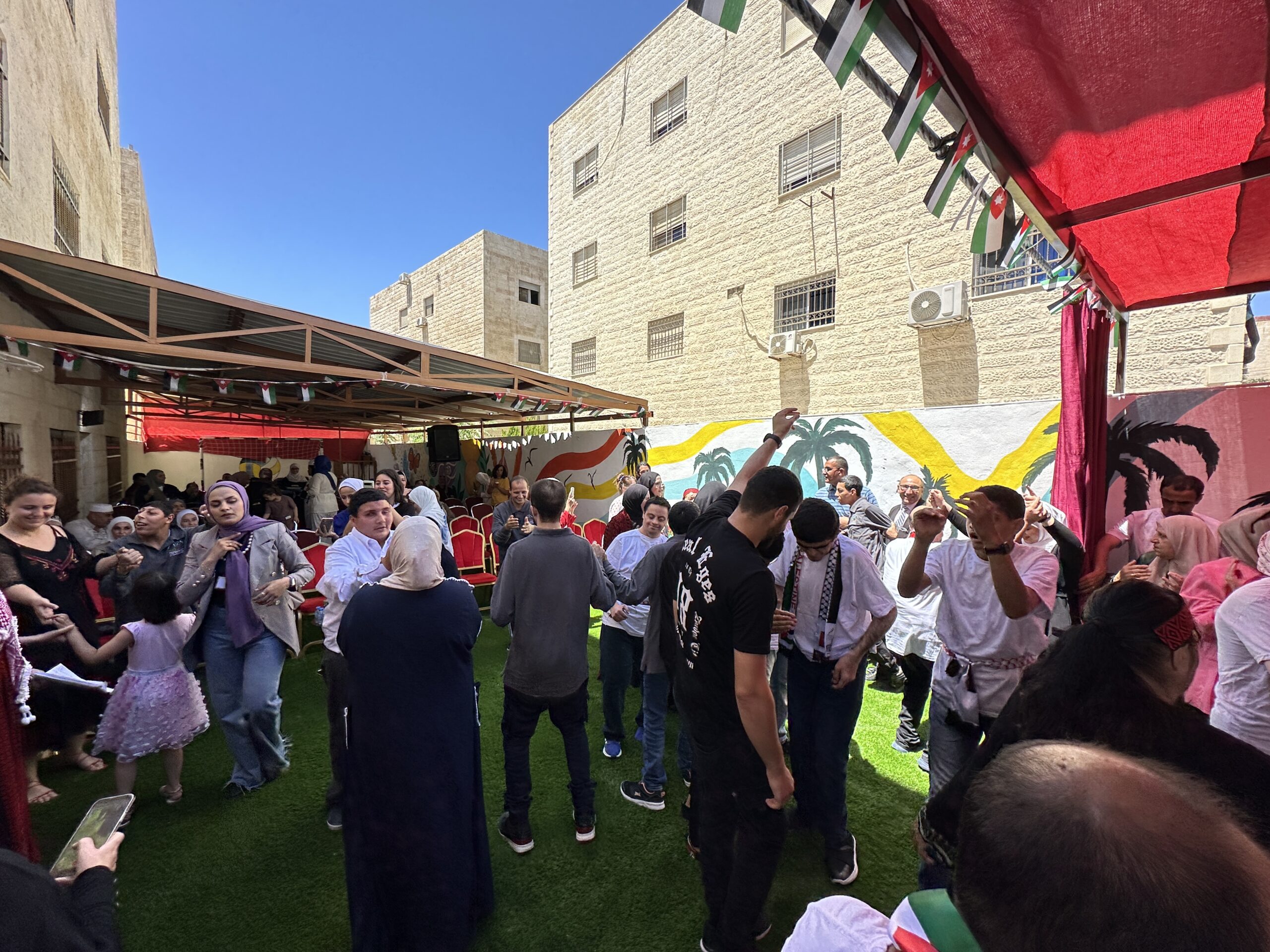 أكاديمية الشرق الأوسط للتربية الخاصة تَحتفل بذكرى تأسيسها واليوبيل الفضي