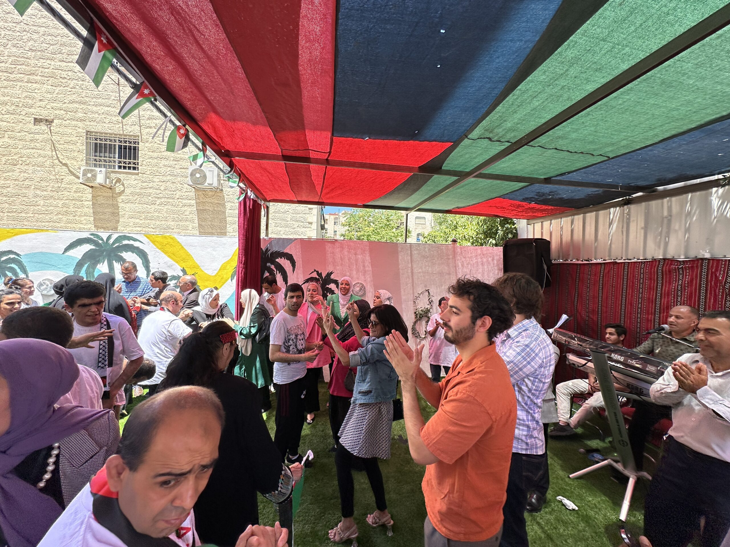 أكاديمية الشرق الأوسط للتربية الخاصة تَحتفل بذكرى تأسيسها واليوبيل الفضي