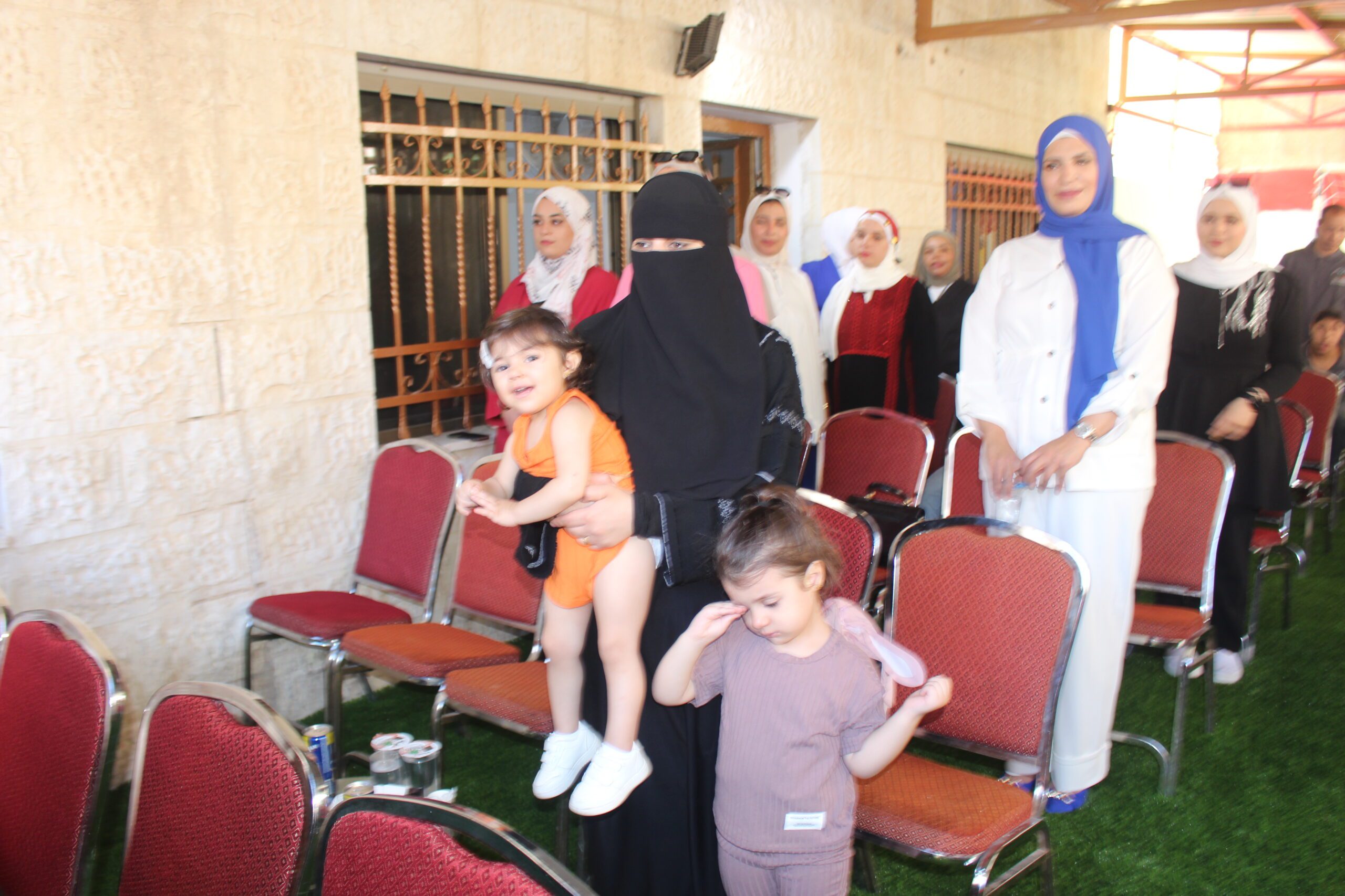 أكاديمية الشرق الأوسط للتربية الخاصة تَحتفل بذكرى تأسيسها واليوبيل الفضي