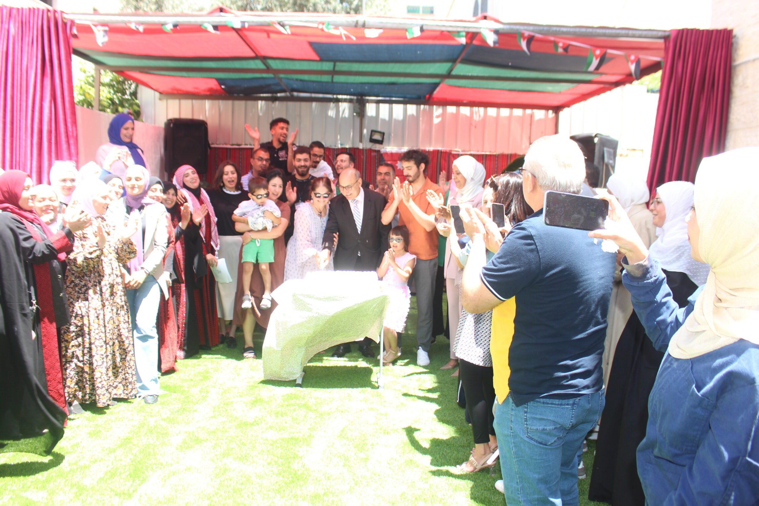 أكاديمية الشرق الأوسط للتربية الخاصة تَحتفل بذكرى تأسيسها واليوبيل الفضي