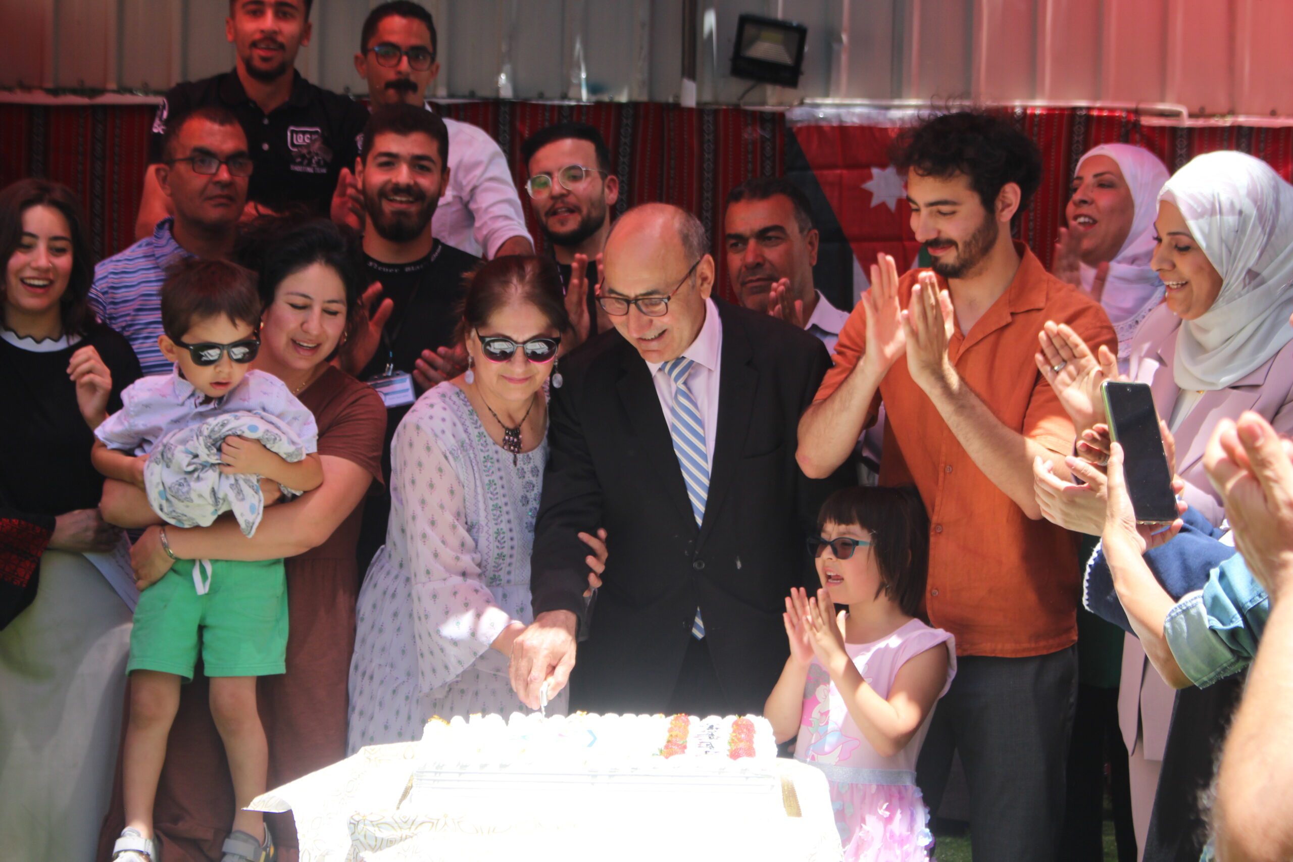 صورة حول : أكاديمية الشرق الأوسط للتربية الخاصة تَحتفل بذكرى تأسيسها واليوبيل الفضي أكاديمية الشرق الأوسط للتربية الخاصة تَحتفل بذكرى تأسيسها واليوبيل الفضي