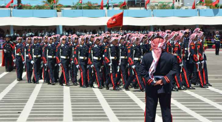 بدء إستقبال طلبات الإلتحاق بجامعة مؤتة/الجناح العسكري