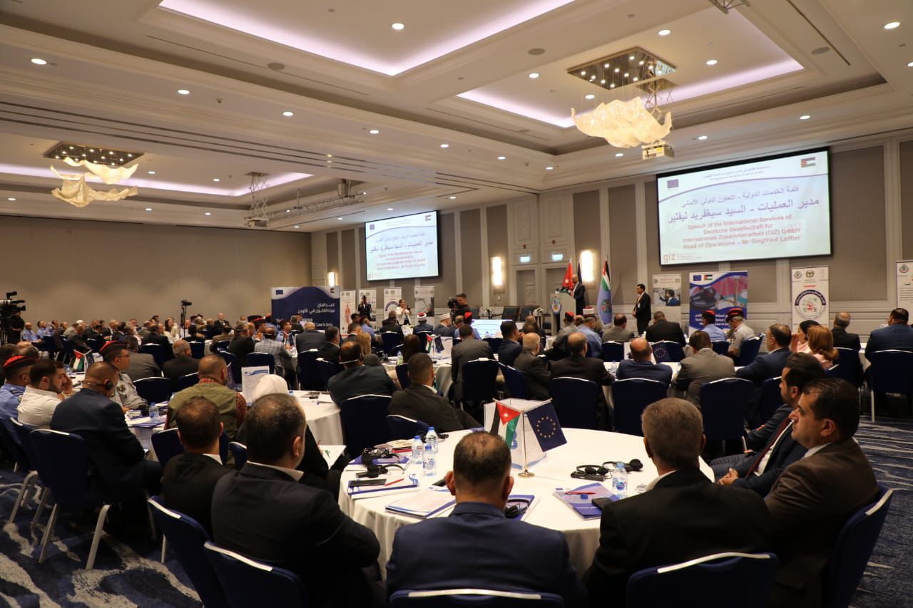 مديرية الأمن العام تحتفل باليوم العالمي لمكافحة المخدرات