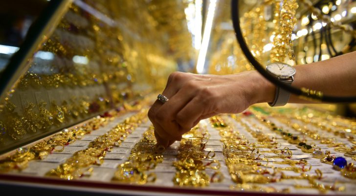أسعار الذهب في السوق المحلية اليوم