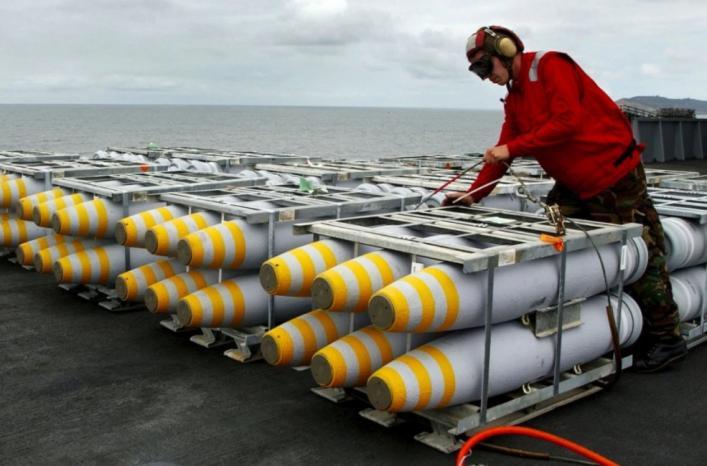 صورة حول : امريكا ستبدأ عملية شحن قنابل 500 رطل إلى إسرائيل امريكا ستبدأ عملية شحن قنابل 500 رطل إلى إسرائيل