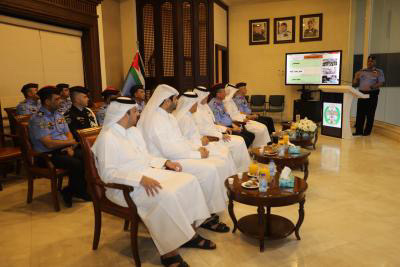 مدير الأمن العام يلتقي وكيل وزارة الداخلية القطرية للشؤون الأمنيّة والوفد المرافق له