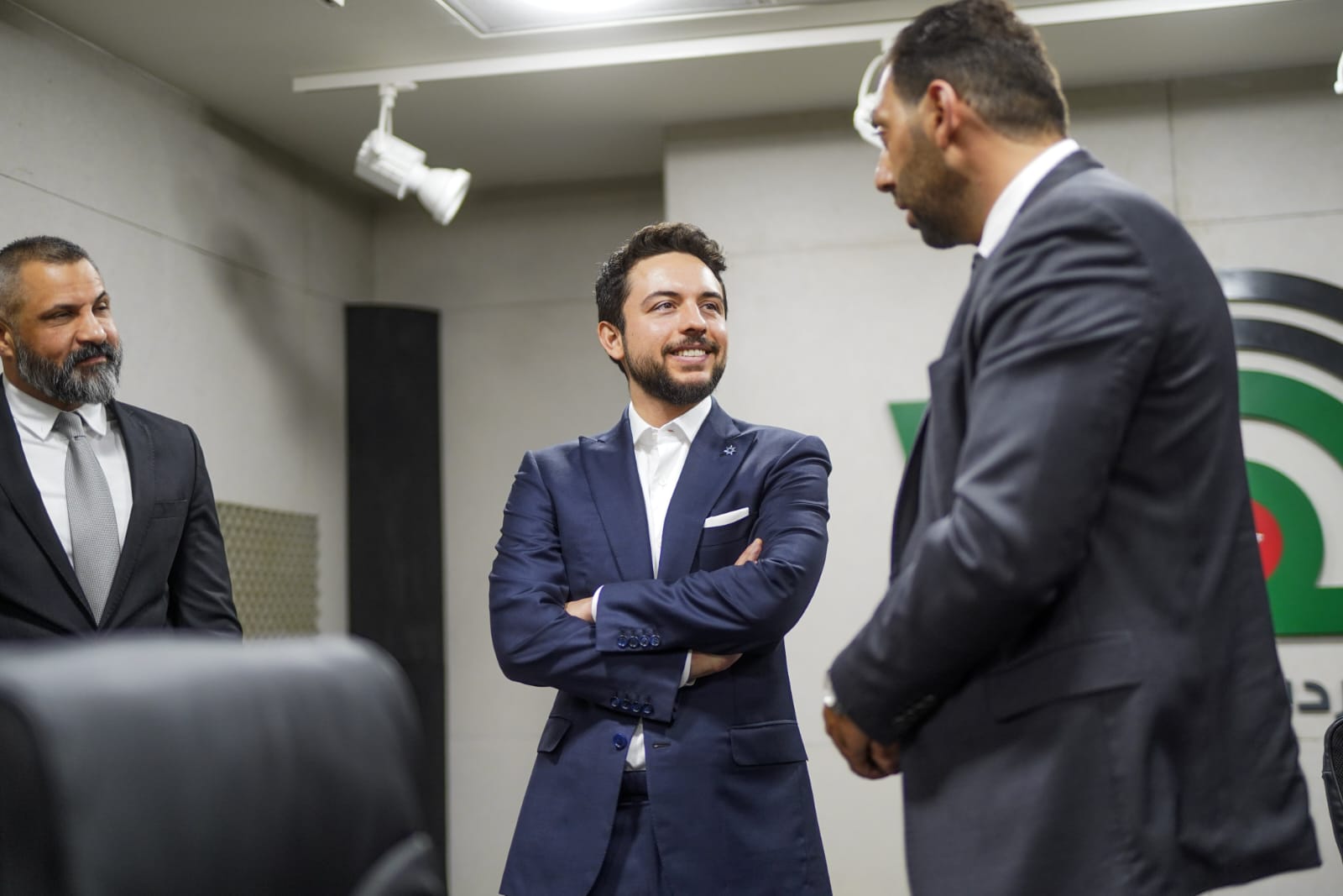 صورة حول : عاجل .. ولي العهد يزور مجموعة الراية الإعلامية عاجل .. ولي العهد يزور مجموعة الراية الإعلامية