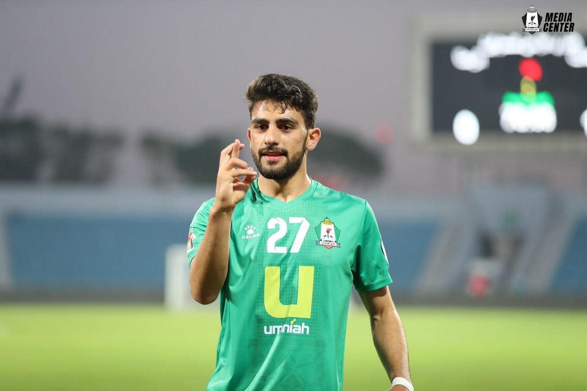 صورة حول : الفيصلي ينهي تعاقداته بالمحترفين ودفعة مالية للاندية وفشل مفاوضات الوحدات والجزيرة الفيصلي ينهي تعاقداته بالمحترفين ودفعة مالية للاندية وفشل مفاوضات الوحدات والجزيرة