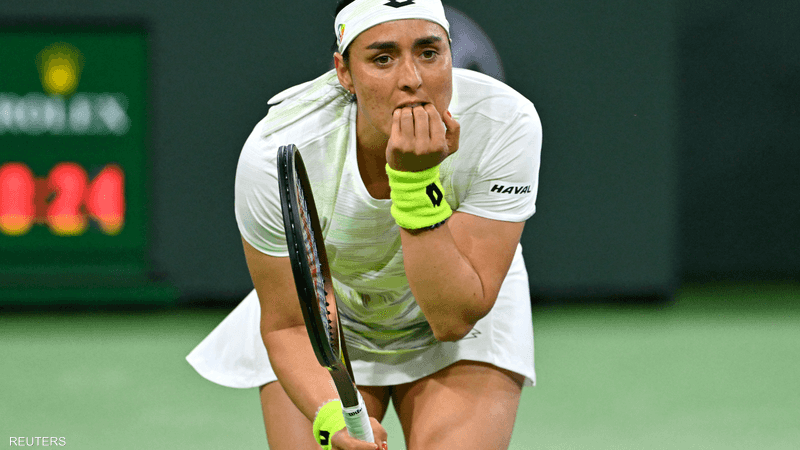 ماهو تصنيف أنس جابر بعد مغادرتها قائمة المصنفات العشر الأوليات