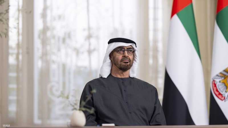 اعلن الشيخ محمد بن زايد آل نهيان 18 تموز مناسبة وطنية
