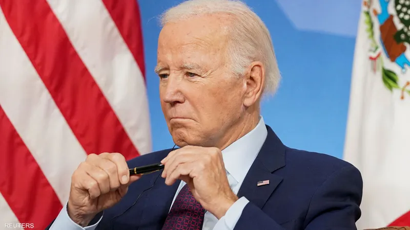 صورة حول : بايدن يحذر من تداعيات قرار المحكمة العليا بمنح ترامب حصانة جنائية بايدن يحذر من تداعيات قرار المحكمة العليا بمنح ترامب حصانة جنائية