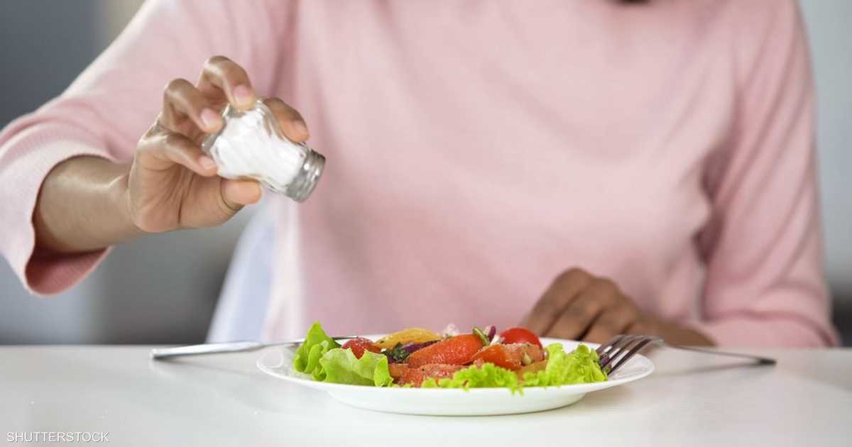 دراسة جديدة تؤكد زيادة الملح يزيد خطر الإصابة بسرطان المعدة