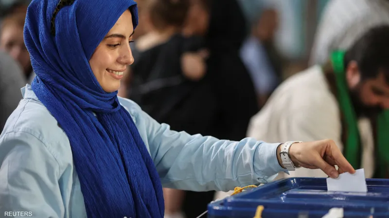 صورة حول : الولايات المتحدة تنتقد الانتخابات الإيرانية وتشكك في نزاهتها الولايات المتحدة تنتقد الانتخابات الإيرانية وتشكك في نزاهتها