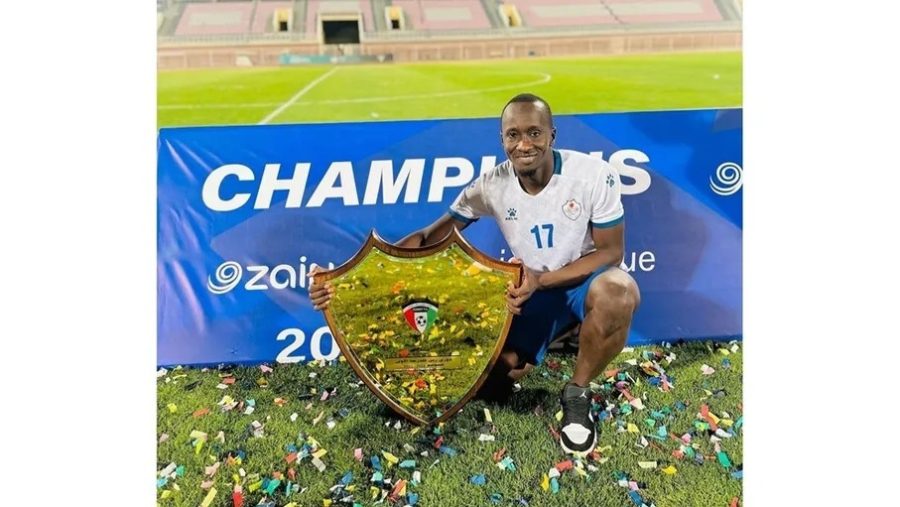 نادي الوحدات يضم السنغالي أوسينيو جاي