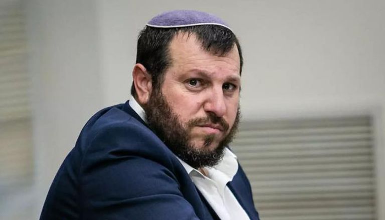 وزير التراث الاسرائيلي عميحاي إلياهو : موت هنية يجعل العالم أفضل قليلاً