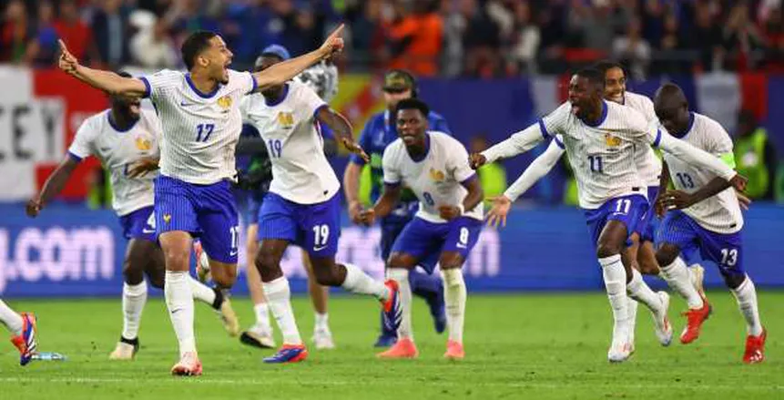 فرنسا إلى نصف نهائي «يورو 2024» وتضرب موعدًا مع أسبانيا