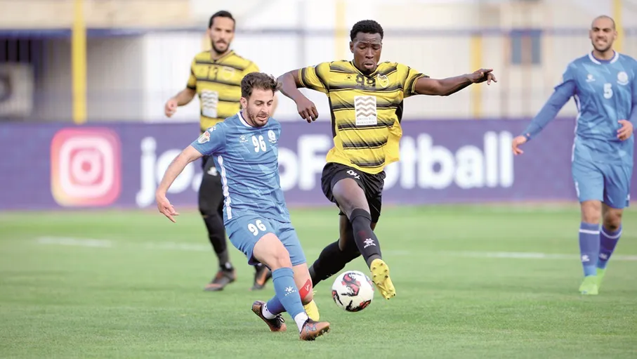 صورة حول : أندية المحترفين تستعد للموسم الجديد أندية المحترفين تستعد للموسم الجديد