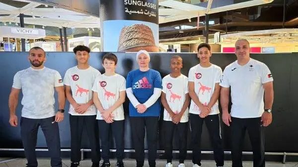 المنتخب الوطني للمصارعة (الرومانية والحرة) يختتم مشاركته في بطولة آسيا