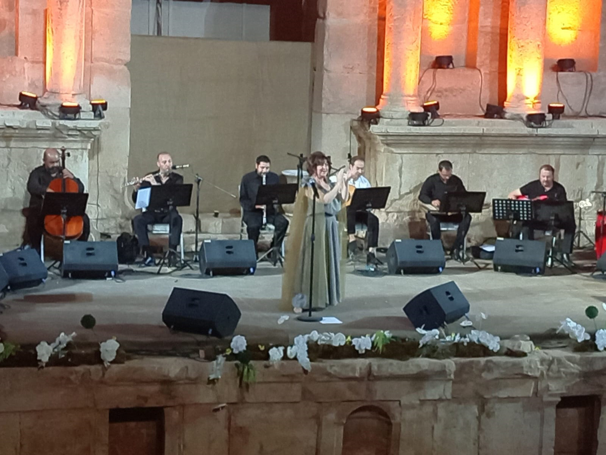 صورة حول : القدس وغزة حاضرتان في اليوم السابع لمهرجان جرش القدس وغزة حاضرتان في اليوم السابع لمهرجان جرش