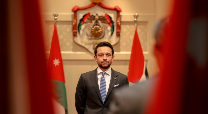 الأمير حسين يهنئ العالم الاسلامي بالعام الهجري الجديد