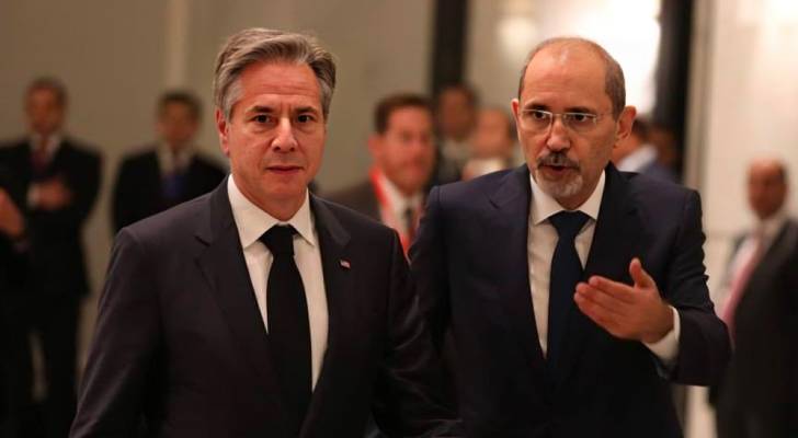 صورة حول : عاجل.. بلينكن يتحدث مع الصفدي حول تصاعد التوترات في المنطقة عاجل.. بلينكن يتحدث مع الصفدي حول تصاعد التوترات في المنطقة