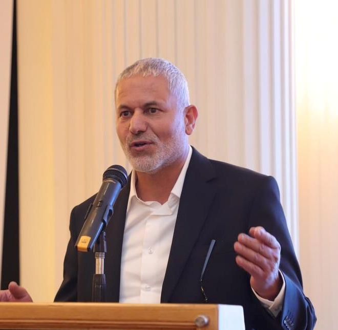 جمال عمرو يؤكد أن الطلب على المواد الغذائية تراجع بشكل ملحوظ بعد بداية الشهر الحالي