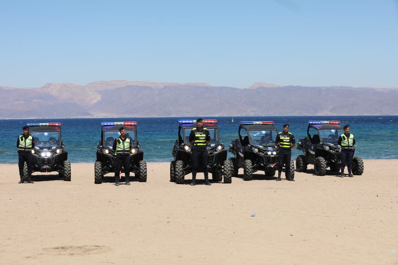 صورة حول : مديرية الأمن العام تسيّر دراجات الدفع الرباعي لتعزيز الأمن البيئي والسياحي مديرية الأمن العام تسيّر دراجات الدفع الرباعي لتعزيز الأمن البيئي والسياحي